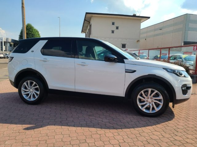 LAND ROVER Discovery Sport usata, con Controllo vocale