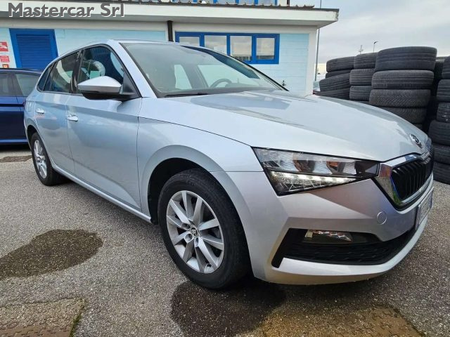 SKODA Scala usata, con Autoradio