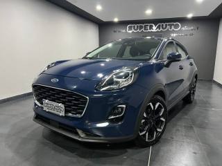 FORD Puma usata, con Airbag laterali