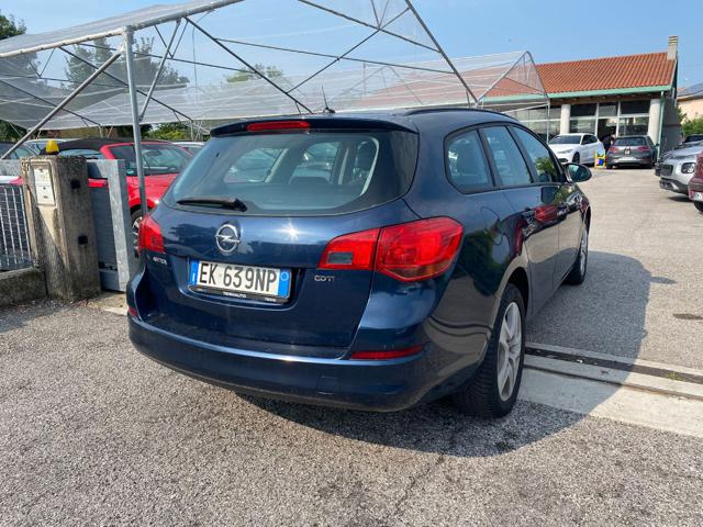 OPEL Astra usata, con Airbag laterali