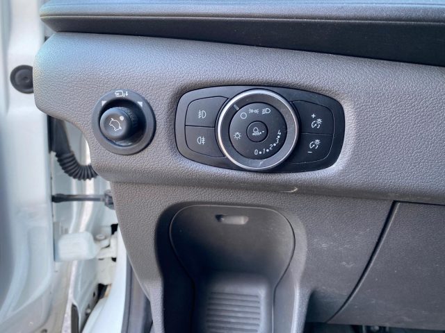 FORD Transit usata, con Start/Stop Automatico