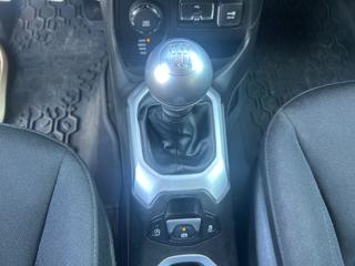 JEEP Renegade usata, con Servosterzo