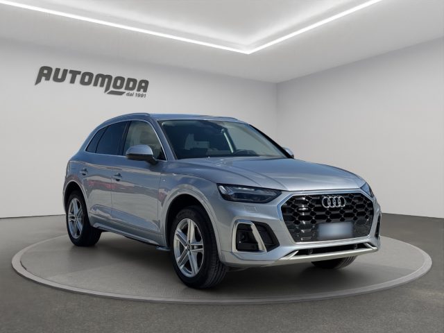 AUDI Q5 usata, con Airbag laterali