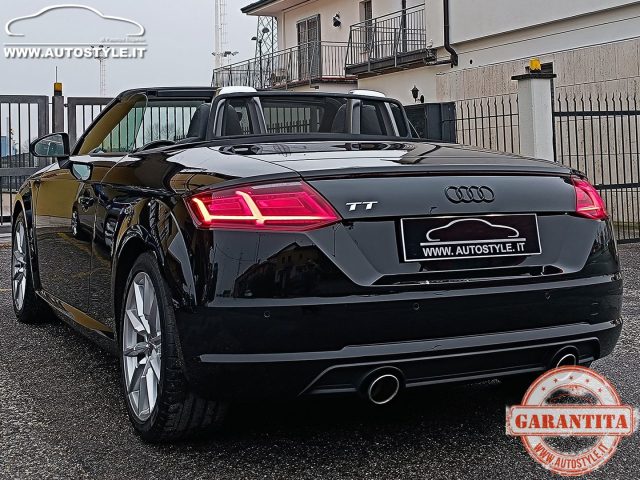 AUDI TT usata 105