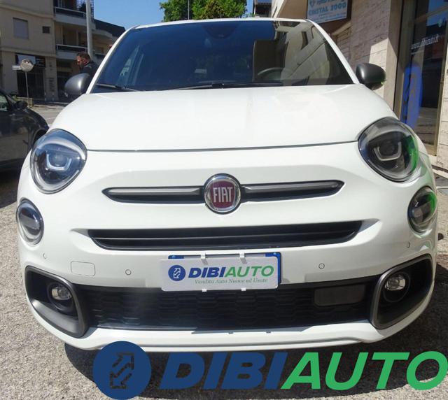 FIAT 500X usata, con Airbag Passeggero