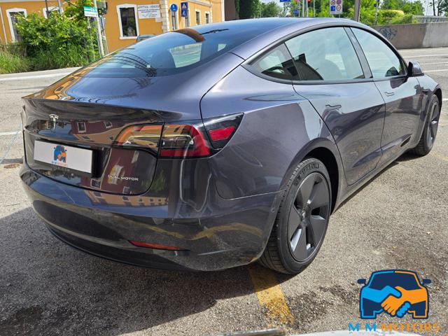 TESLA Model 3 usata, con Autoradio