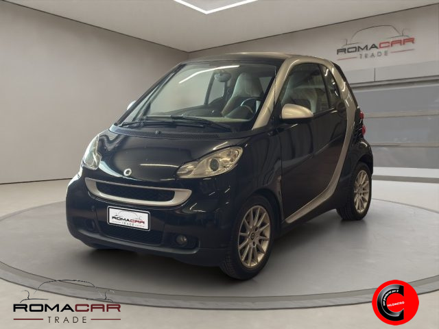 SMART ForTwo usata, con Autoradio