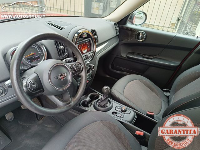 MINI Countryman usata, con Fari di profondità antiabbagliamento