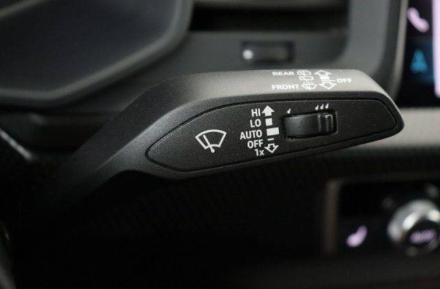 AUDI A1 usata, con Touch screen
