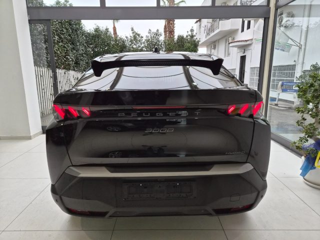 PEUGEOT 3008 usata, con Climatizzatore