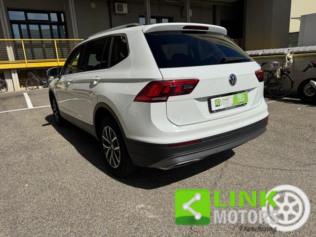 VOLKSWAGEN Tiguan usata, con Alzacristalli elettrici