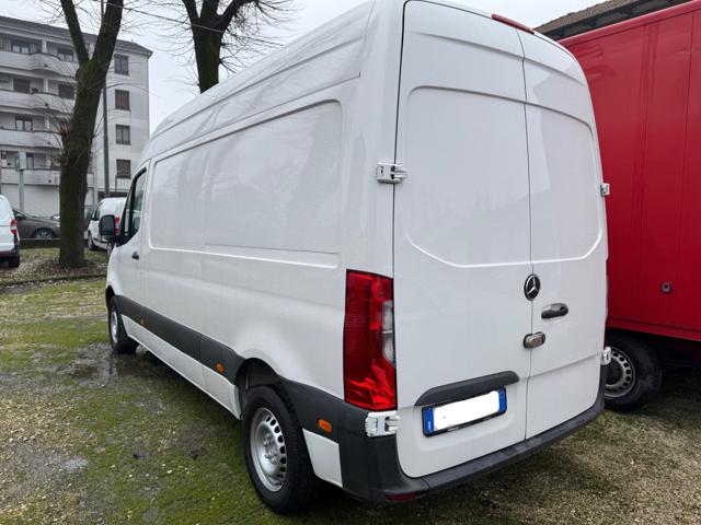 MERCEDES-BENZ Sprinter usata, con Autoradio