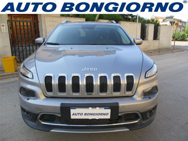 JEEP Cherokee usata, con ABS