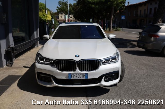 BMW 730 usata 219