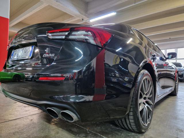 MASERATI Ghibli usata, con Airbag laterali
