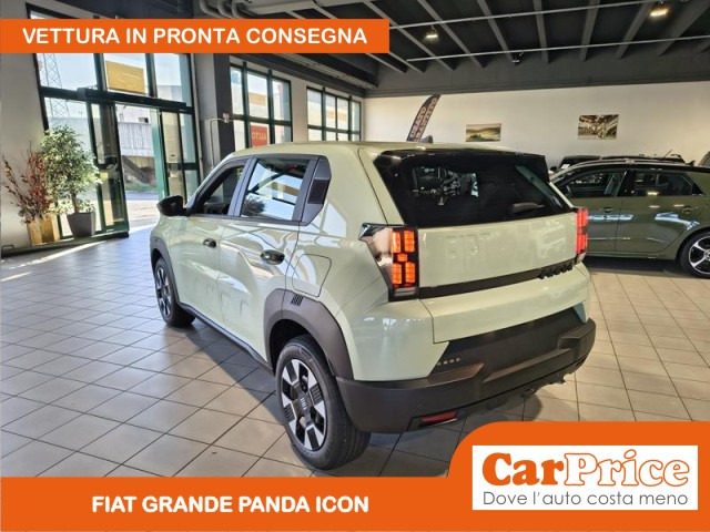 FIAT Grande Panda usata, con Alzacristalli elettrici