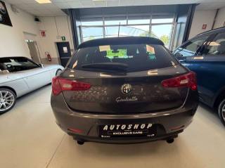 ALFA ROMEO Giulietta usata, con Airbag laterali