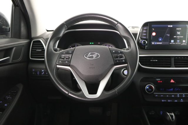 HYUNDAI Tucson usata 5