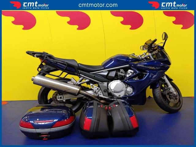 SUZUKI GSF 1250 Bandit S usata 0
