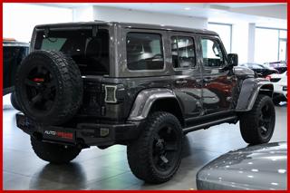 JEEP Wrangler usata, con Autoradio