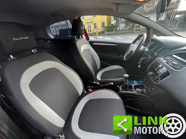 FIAT Punto usata, con ESP