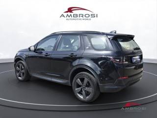 LAND ROVER Discovery Sport usata 3