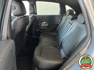 MERCEDES-BENZ B 180 usata, con Cerchi in lega