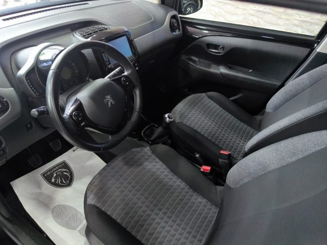 PEUGEOT 108 usata, con Servosterzo
