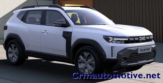 DACIA Duster usata, con ABS