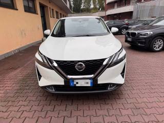 NISSAN Qashqai usata, con Airbag laterali