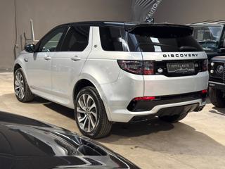 LAND ROVER Discovery Sport usata, con Autoradio
