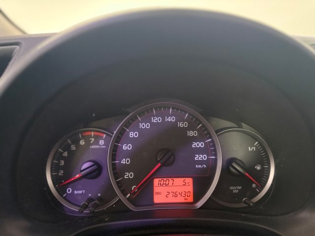 TOYOTA Yaris usata 20