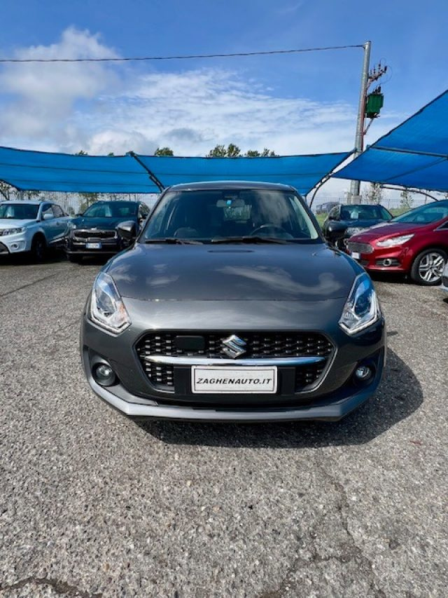 SUZUKI Swift usata, con Autoradio digitale