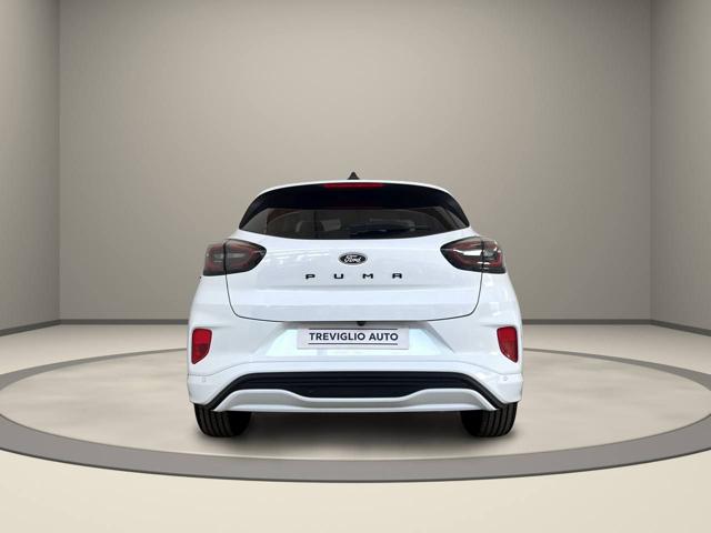 FORD Puma usata, con Autoradio
