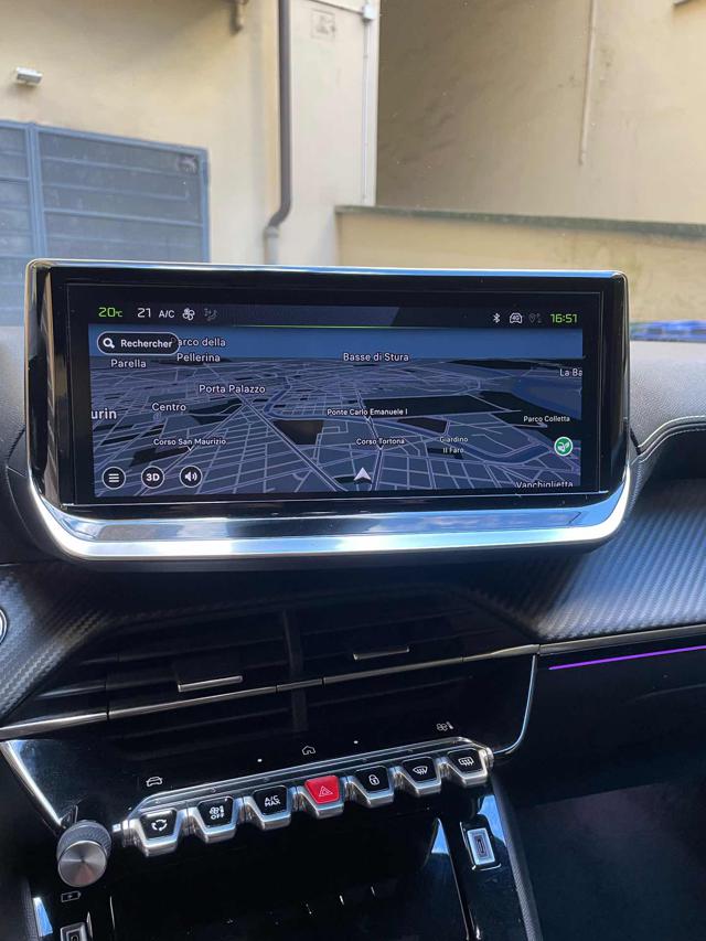 PEUGEOT 208 usata, con Immobilizzatore elettronico