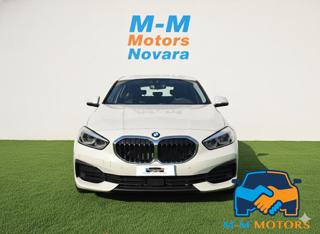 BMW 116 usata, con Airbag laterali