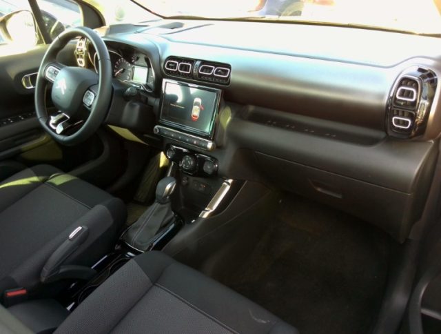 CITROEN C3 Aircross usata, con Airbag laterali