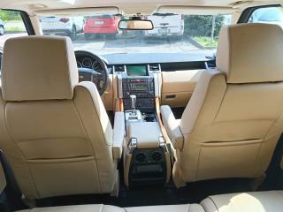 LAND ROVER Range Rover Sport usata, con Regolazione elettrica sedili