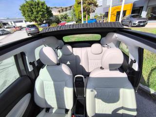 FIAT 500e usata, con Fendinebbia