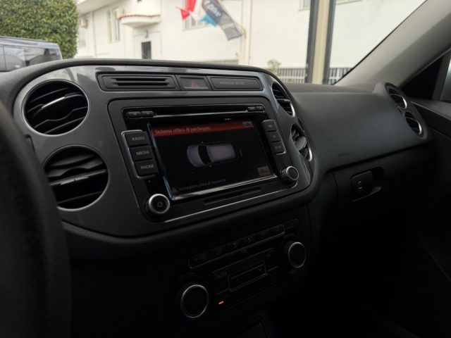 VOLKSWAGEN Tiguan usata, con Sedile posteriore sdoppiato