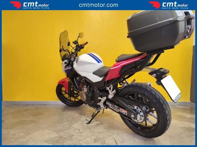 HONDA CB 500 F usata 3