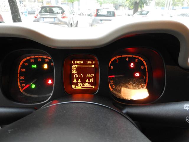 FIAT Panda usata, con Volante multifunzione