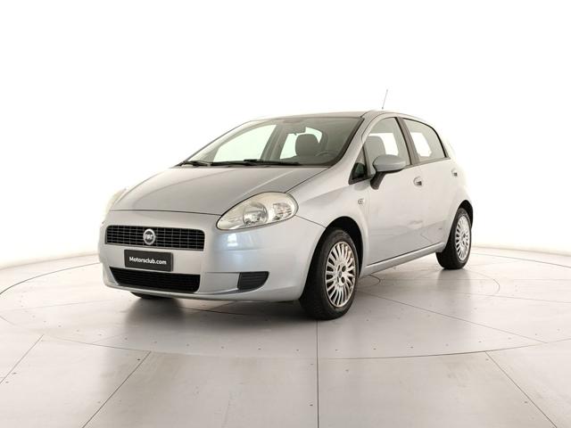 FIAT Punto usata, con Airbag