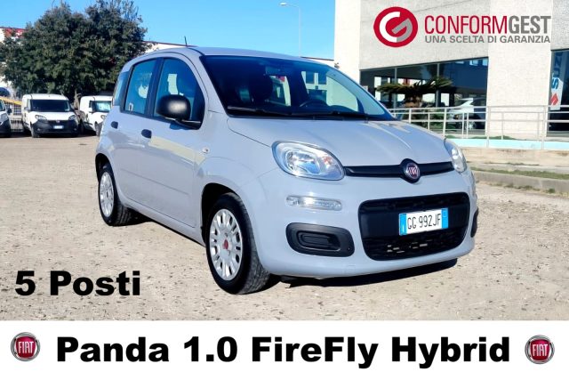 FIAT Panda usata, con ABS