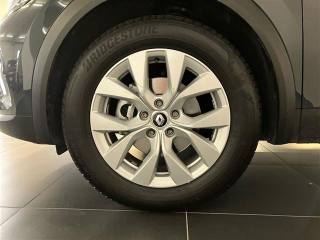 RENAULT Captur usata, con Cerchi in lega