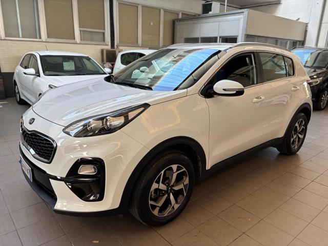KIA Sportage usata, con Airbag Passeggero