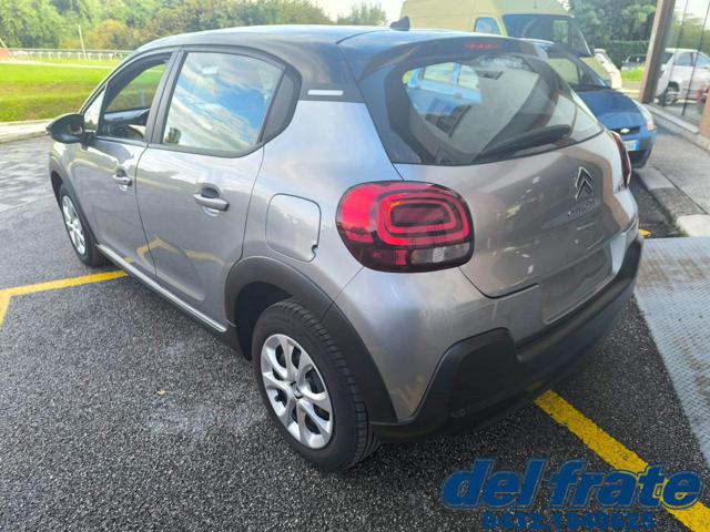 CITROEN C3 usata, con Airbag laterali