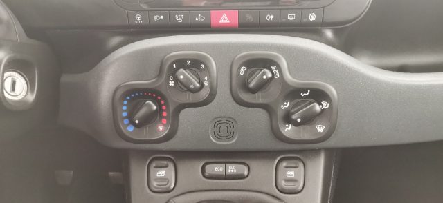 FIAT Panda usata, con Servosterzo