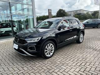 VOLKSWAGEN T-Roc usata, con Airbag laterali