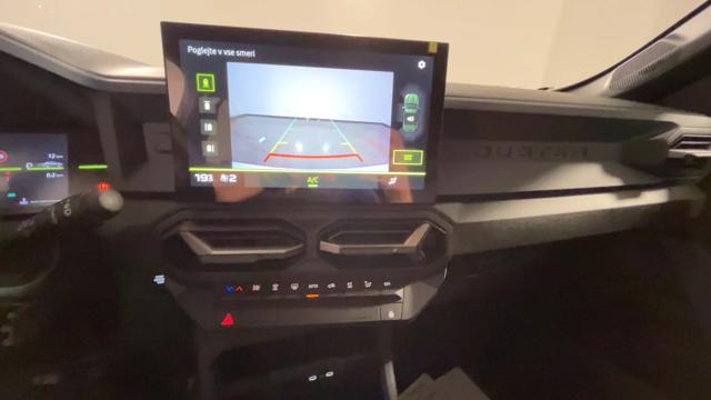 DACIA Duster usata, con Sedile posteriore sdoppiato